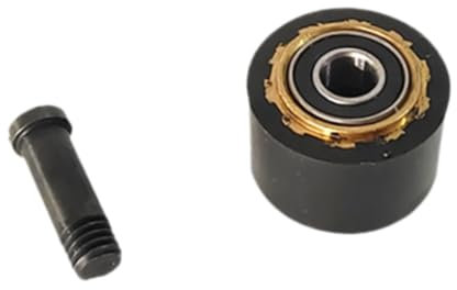 Baoblaze Belt Sander Roller Bear Sander Front Bearing 3M33575 Sander Bearing for Grinding