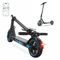 Monopattino Elettrico Adulto, Scooter Elettrico Pieghevole 350W/500W, Batteria 36V 10.5Ah, Autonomia di 30-35KM, Velocità Massima 25 km/h, Doppia Frenata, Controllo App