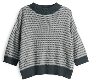 OPUS Strickpullover Damen