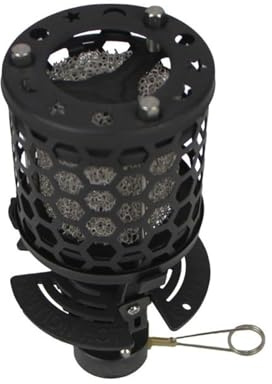 Réchaud portable pour camping | Batterie de cuisine sûre et coupe-vent, brûleur pour la maison et l'extérieur, ustensiles de cuisine de camping | Pour le tourisme sac à dos, la cuisine, la terrasse