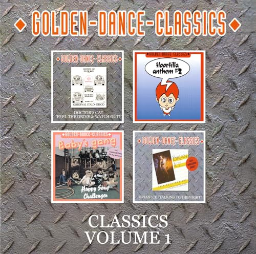 Golden Dance Classics Vol. 1