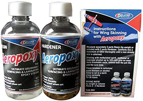 DELUXE MATERIALS Aeropoxy - 300g
