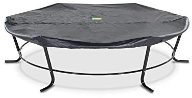 EXIT TOYS Premium Trampolinabdeckung - Schützt vor Wetter und Schmutz Schutzabdeckung für Runde Trampoline - Wasserabweisend - ø305cm