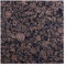 Yuchengstone Naturstein Tisch, Essentisch für 2 bis 8 Personen, Stein kaminofen unterlegplatte, Granit Arbeitsplatte (Braun) Tischplatte 80 x 80cm, 1,8cm Dicke