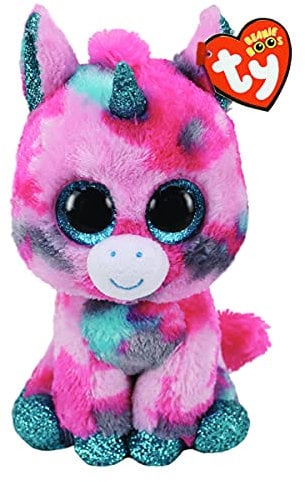 TY 36313 Einhorn - Beanie Boos,15 cm