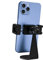 Pivo Smart Mount Verstellbarer Smartphone-Halter mit vertikaler und horizontaler 360°-Rotation, Aluminium-Ständer mit Universalklemmen-Adapter mit 1/4-Zoll-Gewinde für Stative