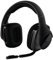 Gaming Headset met Microfoon Logitech 981-000634 Zwart