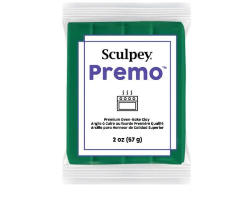 Sculpey Premo Sculpey GRN, Waldgrün