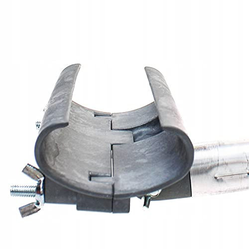 Stielaufnahme für Flächenspachtel - Griff/Adapter für spachtel - SOLID - Made in EU (auch als Set erhältlich)