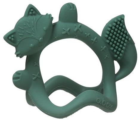 B.BOX Beißringe Modell Bracelet von Dentition au Poignet