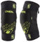 O'NEAL Oneal Dirt V.23 Protezioni per ginocchia (Black/Yellow,L)