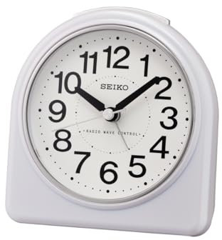 Seiko Clocks Mechanische und Seilwecker, Mehrfarbig, einzigartig