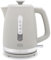 BLACK+DECKER BXKE10072GB Jug Kettle With 1.7L Capacity, 3KW, Grey