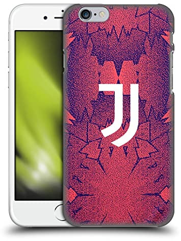 Head Case Designs Offizielle Juventus Football Club Third 2022/23 Match Kit Harte Rueckseiten Handyhülle Hülle Huelle kompatibel mit Apple iPhone 6 / iPhone 6s