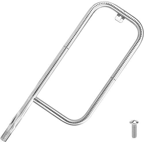 Brûleur de rechange en acier inoxydable pour barbecue Weber Q100, Q120, Q1000, Q1200