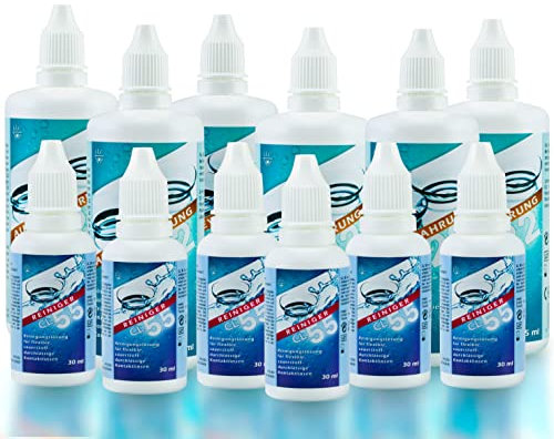 6-Monats-Pack für formstabile Kontaktlinsen