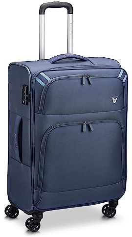 RONCATO Twin 4 Rollen Trolley M 65 cm