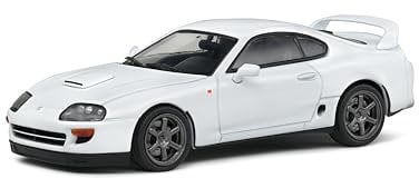 Solido Modellauto Maßstab 1:43 Toyota Supra MKIV 2001