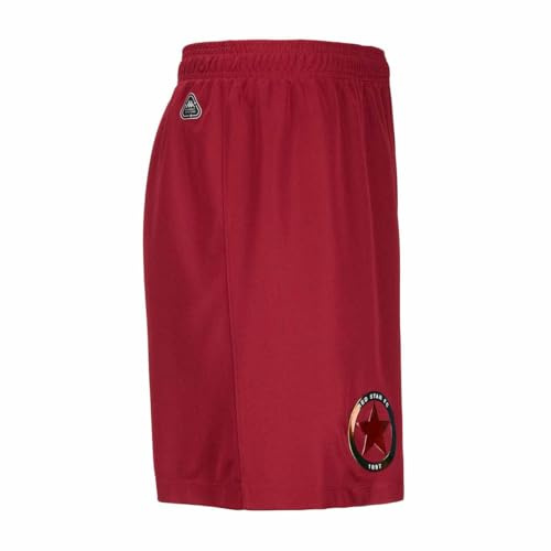 Kappa Kombat Ryder Red Star Unisex-Sporthose für Erwachsene