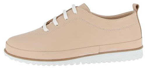 Andrea Conti Femme Damen Low Top Sneaker Basket, Rose, 40 EU