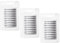 VINTORKY 10 Pcs Self Adhesive Lash Strips Waterproof Sweatproof Jelly Lashes Adhesive for False Lashes