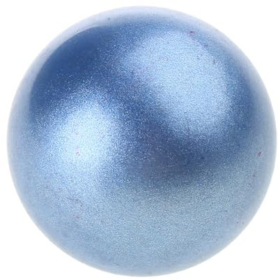 HYROOY Ersatz-Trackball für MX Wireless Trackball Reparaturzubehör Hartplastik