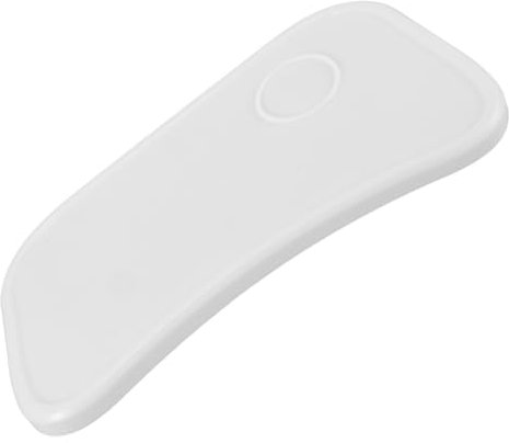 Generic Universal High Chair Tray Replacement Plastic Dining Tray Accessory Portable High Chair Table Attachment Transparent Tray