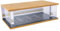 Sharplace 1/32 1/24 1/18 Échelle Discast Car Affichage, décoration de bureau vitrine, protection, parking de simulation pour l'affichage des voitures modèles, Style B