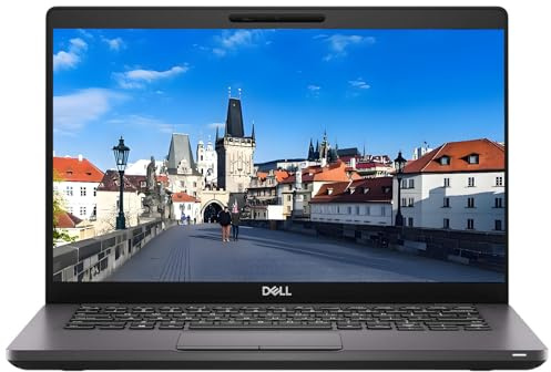 Dell Latitude 5400 Business Laptop, 14-Inch FHD (1920x1080), Intel Core i5-8365U, 16GB RAM, 512GB SSD, QWERTY Keyboard, Windows 11 Pro (Renewed)