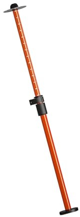 Versatile Log Measuring Device Adjustable from 16 Inches to 29 Inches for Uniform Cutting Results and Space Saving Wood Piles Adjustable Firewood Measurer