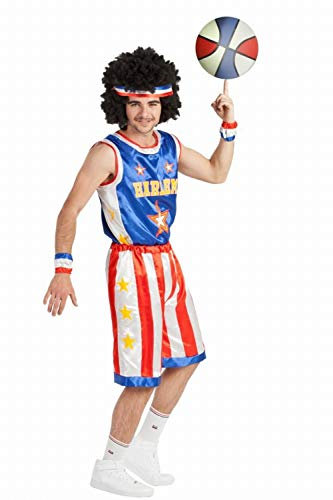 M-L Basketball Spieler Kostüm