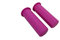 KetoPlastics REPLACEMENT WHEELBARROW HANDLE GRIPS 30MM INSIDE DIAMETER SOFT GRIP (PINK)
