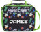 Minecraft - Fiambrera Personalizada Mundo Bolsa de Almuerzo para Niños - Mercancía Oficial Bolsa de Comida Personalizada Aislada para Fanáticos