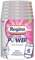 Regina Power Papel de Cocina - 6 Rollos Aún Más Largos, 340 Hojas de 2 Capas, Óptimo para Limpiar Superficies Domésticas, Embalaje Reciclable, 100% Certificado FSC