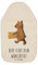 Mr. & Mrs. Panda Personalisierte Wärmflasche Bär Zuhause - Personalisierte Geschenke, Teddybär, Personalisierte Wärmflasche mit Bezug,