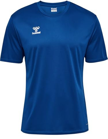 hummel Trikot blau, 2XL Unisex