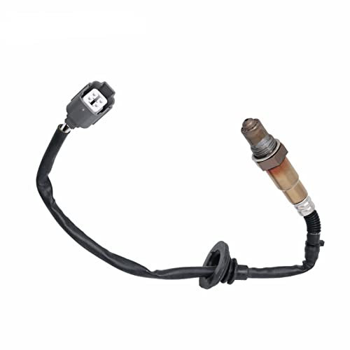 BIVVI 0258006538 36532-PWE-G01 Hintere Lambdasonde Sauerstoff-O2-Sensor für Honda CITY JAZZ 1.2 1.3 1.4 1.5 2002-2010 L12A L13A L14A L15A Sauerstoffsensorsonde