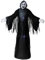 Selbstaufblasendes Skelett mit Kutte, 200 cm, Halloween Deko, Halloween Bastelideen, Halloween Party, Gespenst, Spuk, Geist.