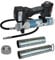 Battery Grease Gun 18 V Li-Ion for 500 g and 400 g and Lube-Shuttle® Cartridges ACCU-GREASER Premium Mato