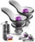 Senner ® DreamPro - Ohrstöpsel für ruhigen Schlaf - Gehörschutz ideal in lauten Umgebungen und für Seitenschläfer – Anti Schnarch Ear Plugs - Hypoallergen, mit 2 Größen, Alubehälter