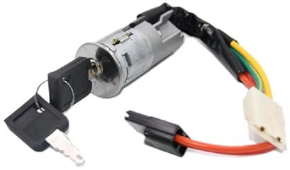 Door Lock Actuator Mechanism For Opel For Movano For Vivaro For Vauxhall For Vivaro 2001-2014 252031 7701475696 770081397 7700765533 Ignition Steering Switch Barrel Lock