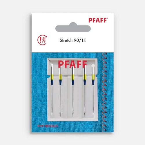 Pfaff 5 Stretch 90 Nadeln