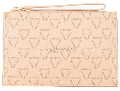 VALENTINO Beauties Soft Cosmetic Case Beige/Multicolor