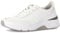 Gabor Damen Low-Top Sneaker, Frauen Halbschuhe,schnürschuhe,schnürer,straßenschuhe,Strassenschuhe,Sportschuhe,Weiss,35 EU / 2.5 UK