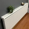 Large Vintage Radiator Shelf Easy Fit Extra Long Plant Shelf for Old Radiators (70CM)