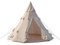 Zelt für Erwachsene Outdoor Camping 4 Saison Familiencamping Jurte Zeltzelte für die Jagd für Familienmannschaft Rucksack Camping Wandern Progress