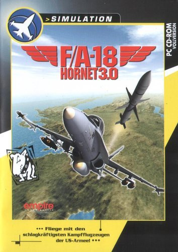 F/A-18 Hornet 3.0 [Back to Games]