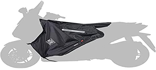 TUCANO URBANO Unisex Termoscud® Overall, Schwarz, Einheitsgröße EU