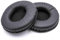 vhbw Ear Pads Ohrpolster-Kissen Ohrmuscheln schwarz 4.9cm 10.2cm kompatibel mit Kopfhörer Headset Sony MDR-CD450, MDR-CD470, MDR-F1, MDR-RF 865R, MDR-RF865RK