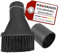 Maxorado 35mm Staubpinsel Düse Staubsauger-aufsatz Möbelpinsel Adapter Ersatz für Miele S2 S3 S4 S5 S6 S7 S8 Ecoline Tango S 771 712 381 2131 2121 4211 5211 8000 S381 C3 C1 C2 SPP 10 7010301 Cx1